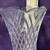 E.O. Brody Quilted Glass Vase 4 thumbnail