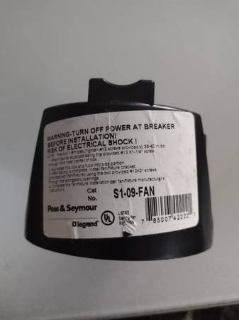 Ceiling Fan Bracket - Make an Offer 1