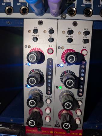 Louder than liftoff Chroma 500 series pair 1