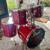 1980s Pearl Export Drum Set in RED 1 thumbnail