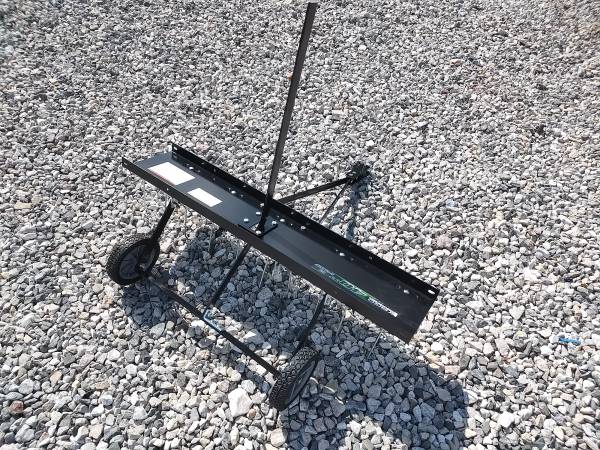 New 40" lawn dethatcher 1