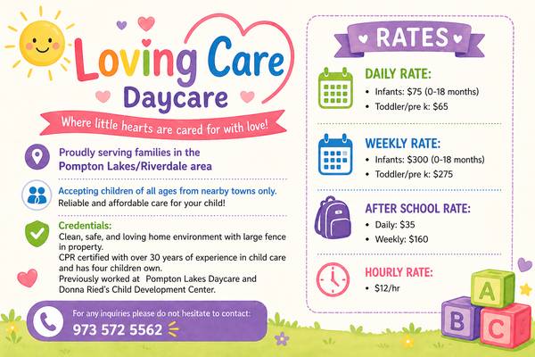 Child Care 1