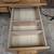 Solid Oak Rolltop Desk *PERFECT* Locking w/keys 10 thumbnail
