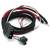 NEW 42014 and 42015 Truck & Plow Side Battery Cable Set for Western Sn 4 thumbnail