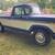 1979 Ford F150 “Custom” 300 inline 6 cylinder w/ 4 speed trans NO ROT! 1 thumbnail