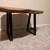Custom live edge  black walnut coffee table 11 thumbnail