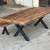 Rustic dining set 1 thumbnail