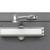 Universal Hardware Aluminum Medium-Duty Commercial Door Closer 3 thumbnail