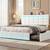 Full Size Kid’s Bed Frame & 8” Foam Mattress 1 thumbnail
