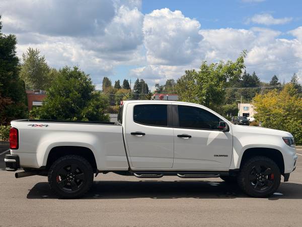 2021 Chevrolet Colorado 4WD 2.8L - Photo 6