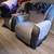 Ashley Furniture Grey Reclining  Chairs 10 thumbnail