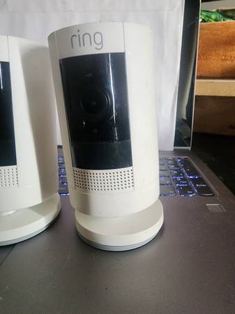 Three ring cameras (indoor) 1