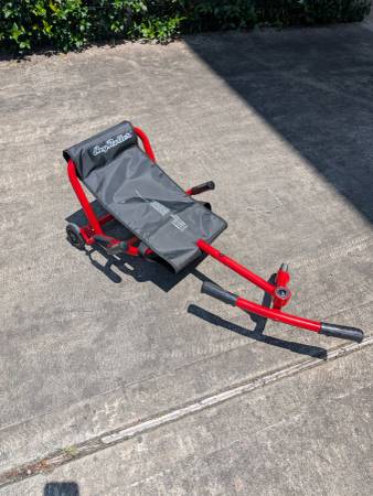 EzyRoller Ride-On Toy 1