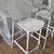 New 6 Modern Barstools Set MSRP $912 2 thumbnail