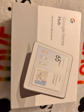 Google Home*Never used* 1