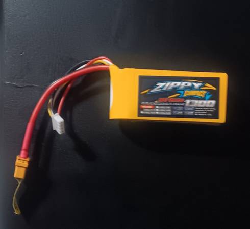 Zippy battery 1