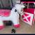 Unicorn Ride-Along with Matching Pink Barn 💗 9 thumbnail