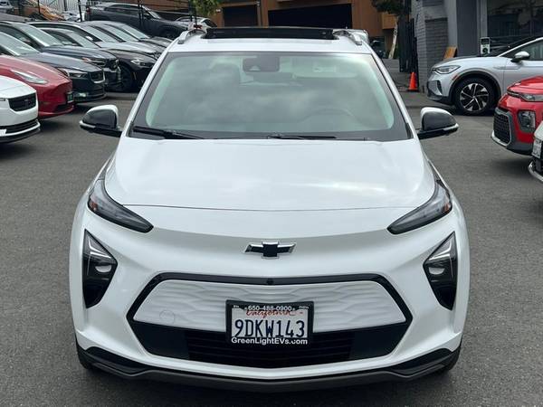 Especialista en EV 2023 Chevrolet Bolt EUV Premier, más de 555550 EVs en península - $25,800 (Daly City)63478457291779121