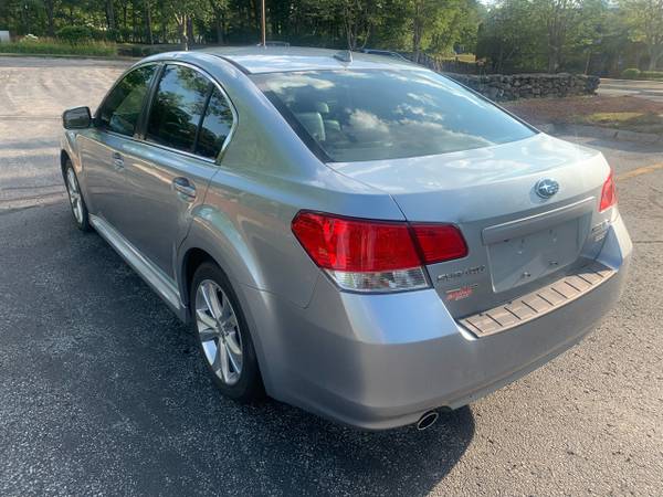 2014 Subaru Legacy 2.5i Limited - $10,900 (Wakefield Ma)63624498685443121