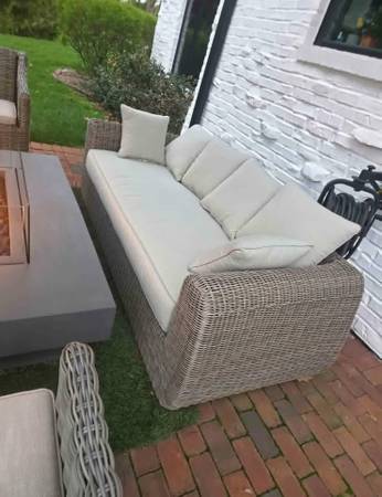 Outdoor Patio Set 1