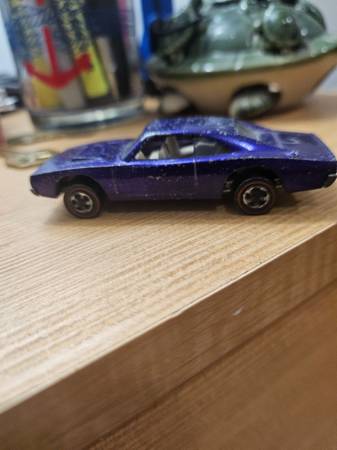 Redlines Johnny Lightning 1