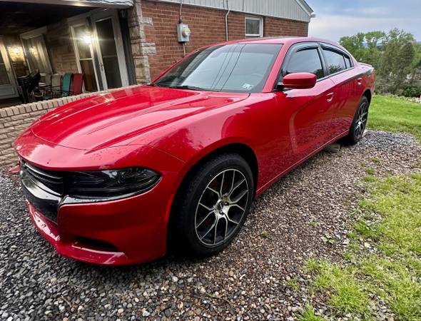 2016 Dodge Charger SXT Rallye AWD - $10,50063654694882691120