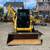 2017 CAT 249D track skid steer 2080 hours one owner 3 thumbnail