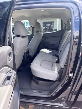 2021 Chevrolet Colorado 3.6L 4x4 - Photo 11