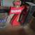 Old metal Jack Daniels container 2 thumbnail