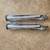 Indian Motorcycle Muffler Pair Chrome Stock Take Off 1262630-156 12626 1 thumbnail
