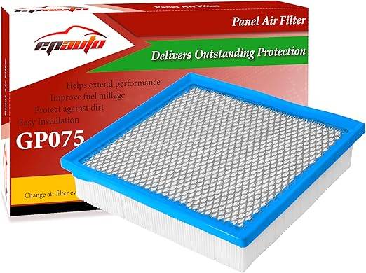 New--EPAuto GP075 (CA10755) Engine Air Filter, for Lexus, Toyota,.. 1