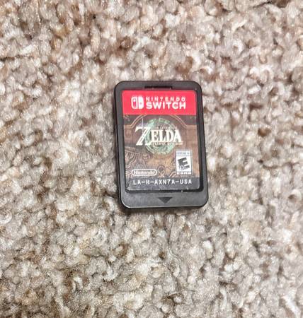 Zelda Tears of the Kingdom 1