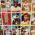 1966 Topps Uncut Baseball Sheet 4 thumbnail