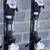 Tecno Pro XT Team Junior Downhill Skis 130 cm + Bindings 14 thumbnail