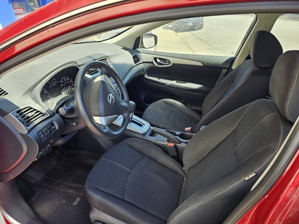 2013 Nissan Sentra - $4,500 (san mateo)63472890315523122
