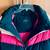 Men's Puffer Down Jacket With Detachable Hood Size M/L 4 thumbnail