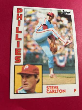 1984 Topps Mint Baseball Set Mattingly & Strawberry Rookie Cards 1