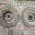 5 Triumph , Austin Healey, MG, Jaguar Wire Rims, MG 8 thumbnail