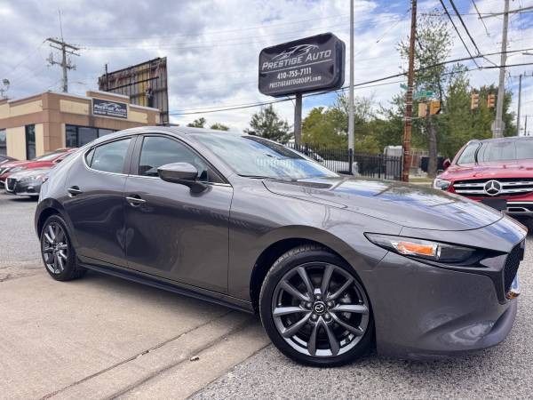 🚗 2020 MAZDA3 PREFERRED HATCHBACK – AWD • Low Miles • Heated Seats 1