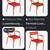 Three Fermob Luxembourg Armchairs by the each 11 thumbnail