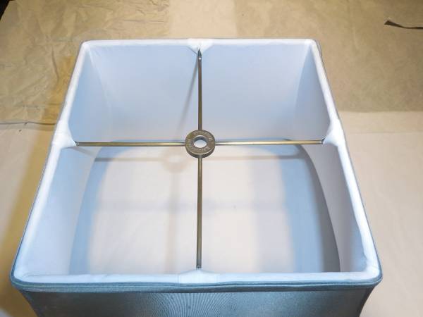 Various Lampshades (2): Restoration Hardware, and Dale Tiffany - $20 (Bothell)63470797717763122