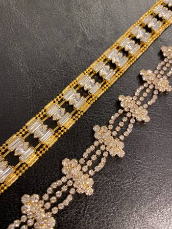 Bracelets (2) new with tags 1