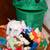 BIG FROG TOY BOX  and 28 Plush STUFFED ANIMALS Bundle Lot Child Toys 1 thumbnail