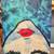Oliver Gal Artist 30"W x 36"H Fashion Pool Girl Canvas Print & Frame 1 thumbnail