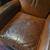 Vintage Rustic Genuine Leather Barcalounger Recliner Chair 3 thumbnail