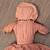 Handmade pre-1930s Topsy Turvy Folk Art Doll 6 thumbnail