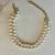 CAROLEE double strand faux pearls, Vintage, Mint condition 1 thumbnail