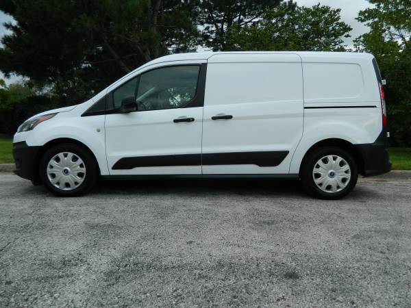 2021 Ford Transit Connect XL - Photo 4