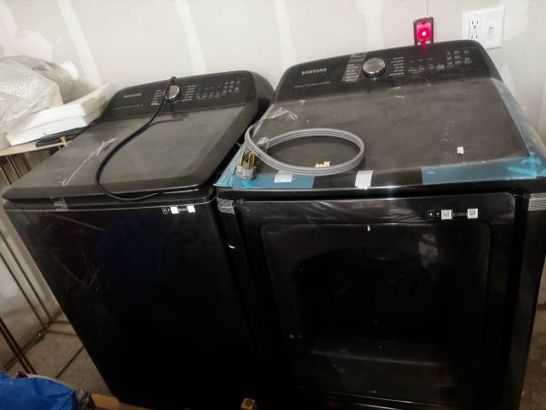 Washer/dryer 1