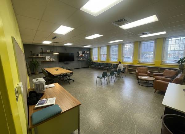 Fleetwood shared classroom / office / meeting space 1